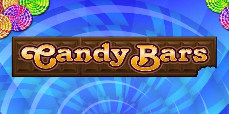 Slot Game Candy Bars