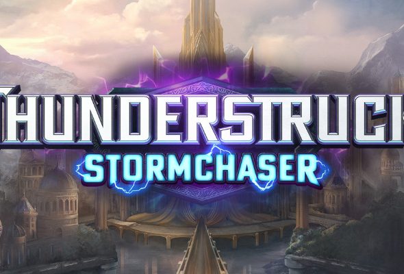 Thunderstruck Stormchaser Slot