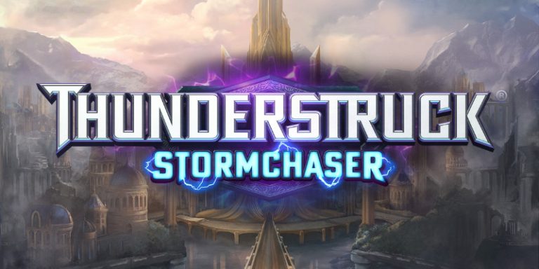 Thunderstruck Stormchaser Slot