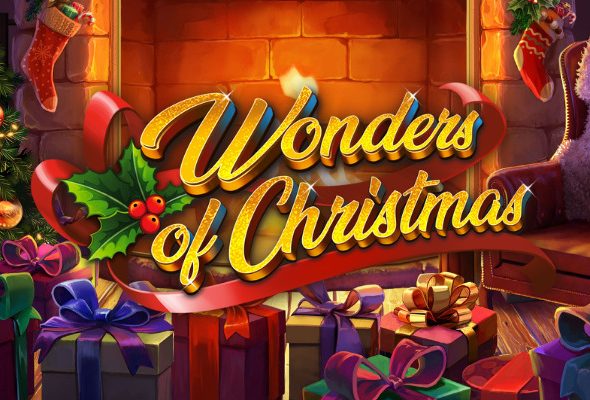 Wonders of Christmas Slot