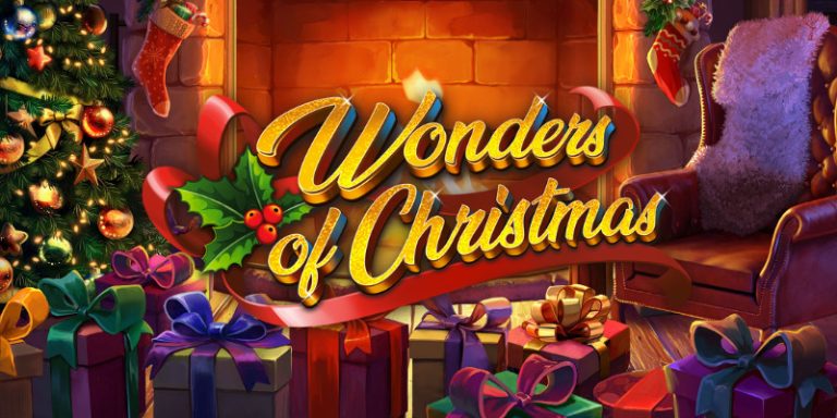 Wonders of Christmas Slot