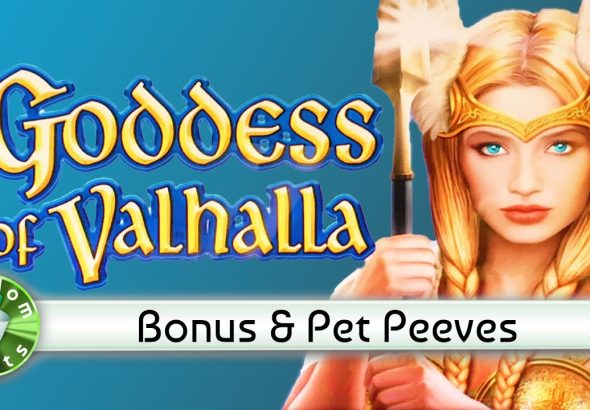 Goddess of Valhalla Slots
