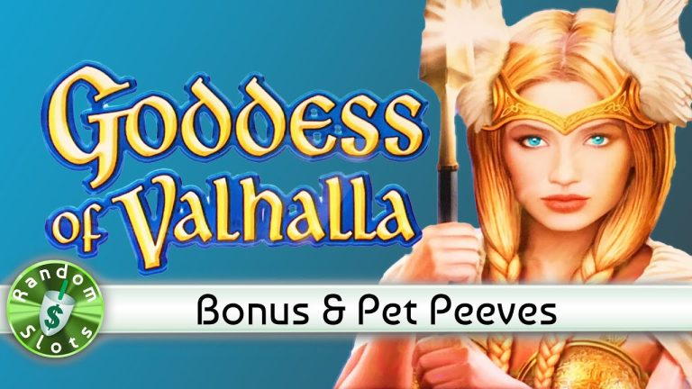 Goddess of Valhalla Slots