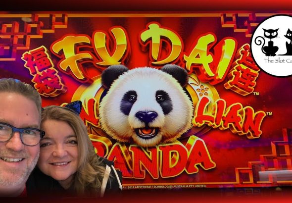 Fu Dai Lian Lian – Panda Slots