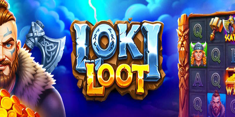 Unveil Norse Riches in the Mythic Loki Loot Slot