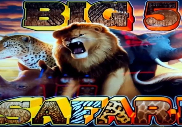Big 5 Safari Slot